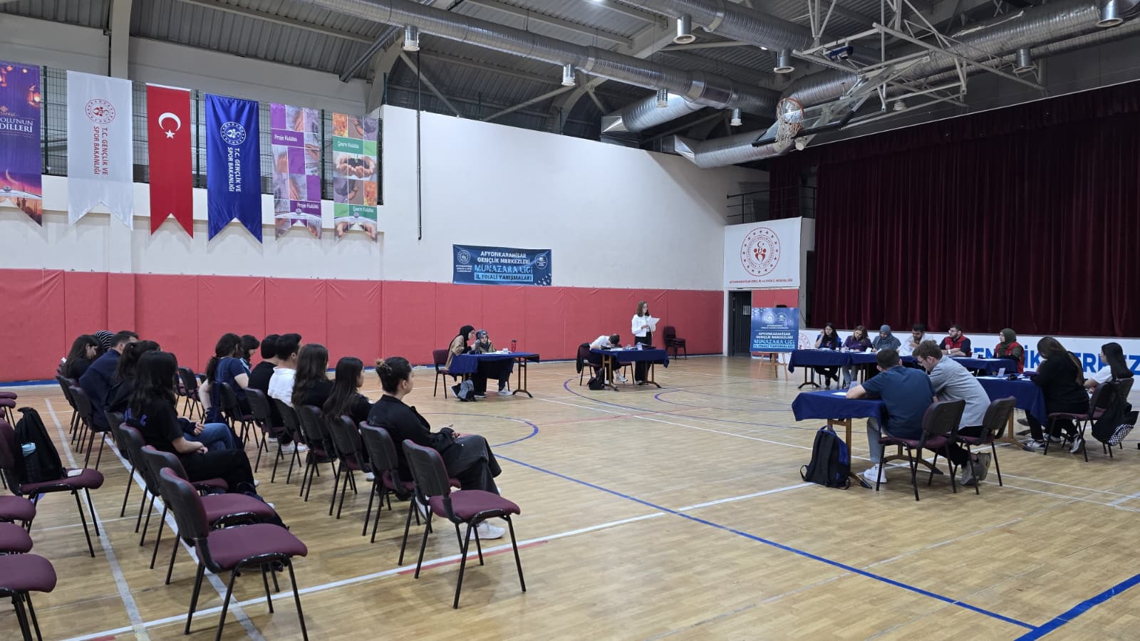 Münazara Yarışmaları Afyonkarahisar İl Finali Başvuruları Başladı - 1