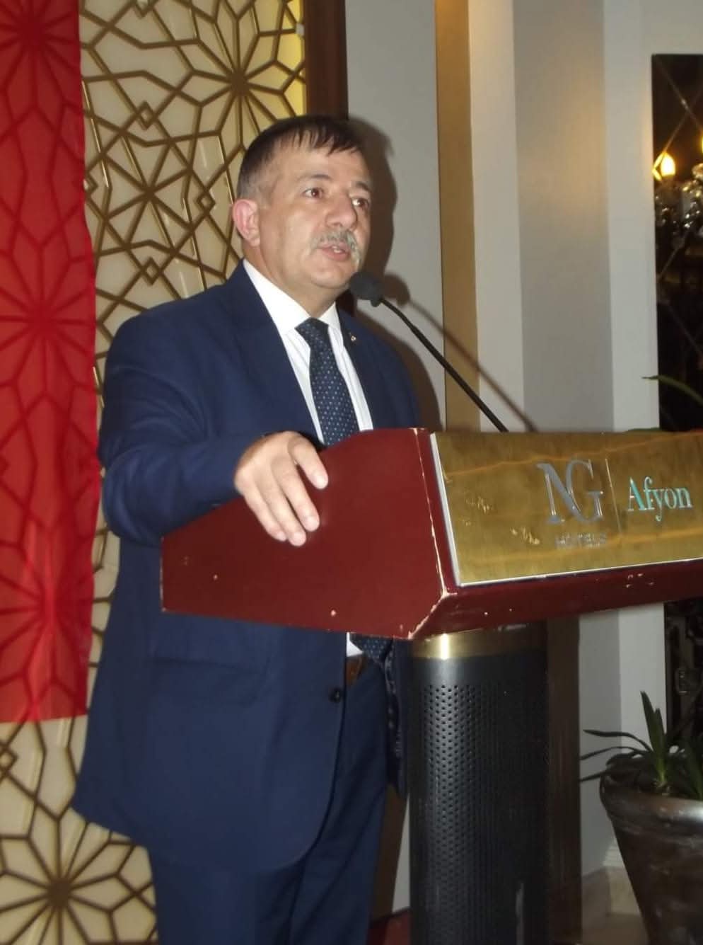 Mehmet Karagöz “Küslükler Bitecek, Prestij Yeniden Kazanılacak” - 1