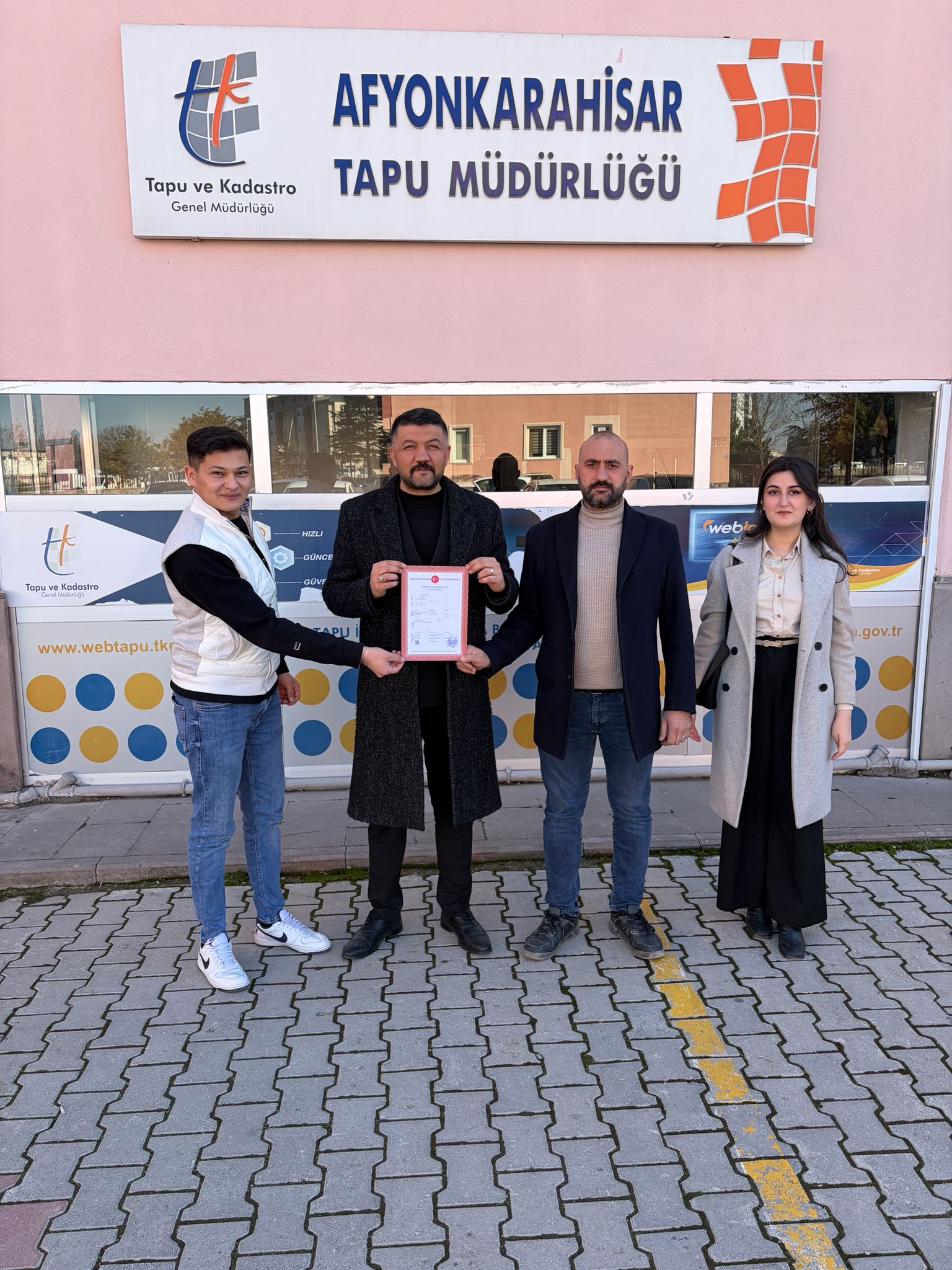 58 Yıllık Hasret Sona Erdi - 1