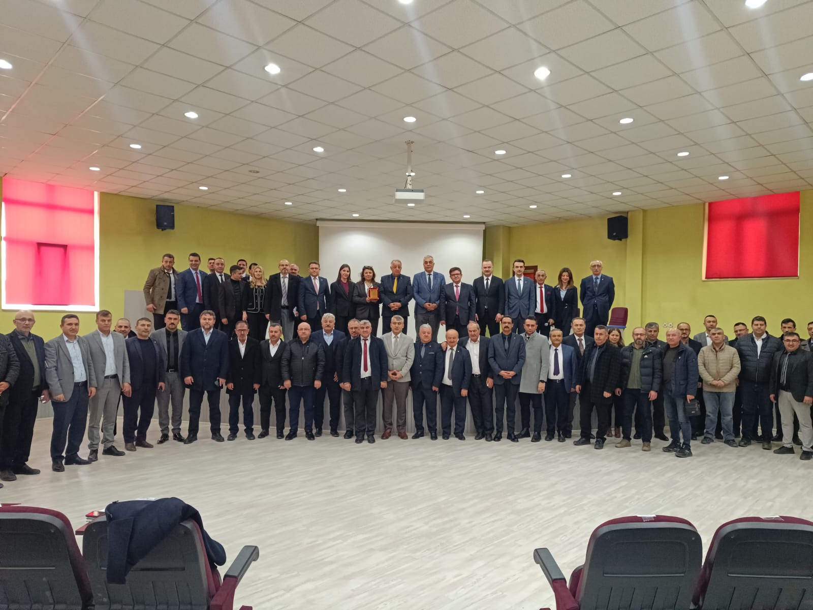 Bütünleşik Kamu Mali Yönetim Bilişim Sistemi Toplantısı Gerçekleştirildi - 1