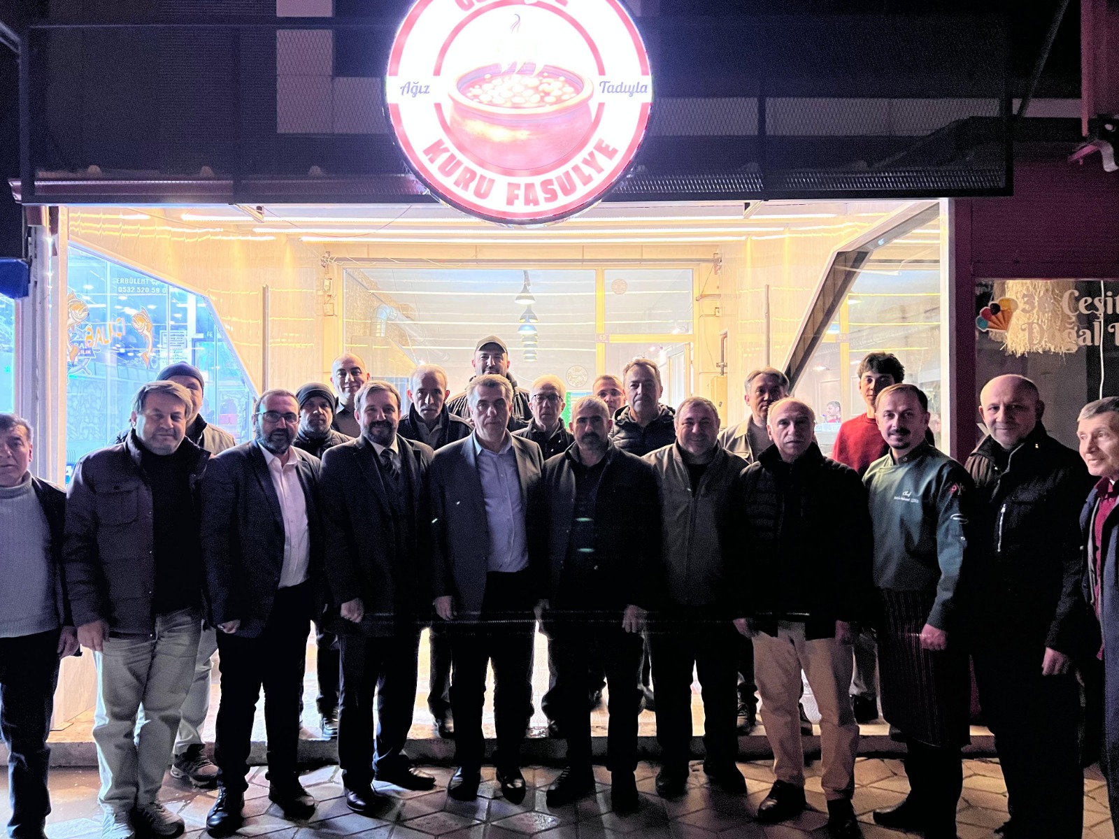 Cansuyu Derneği Basın Mensuplarıyla İftar Sofrasında Buluştu - 1