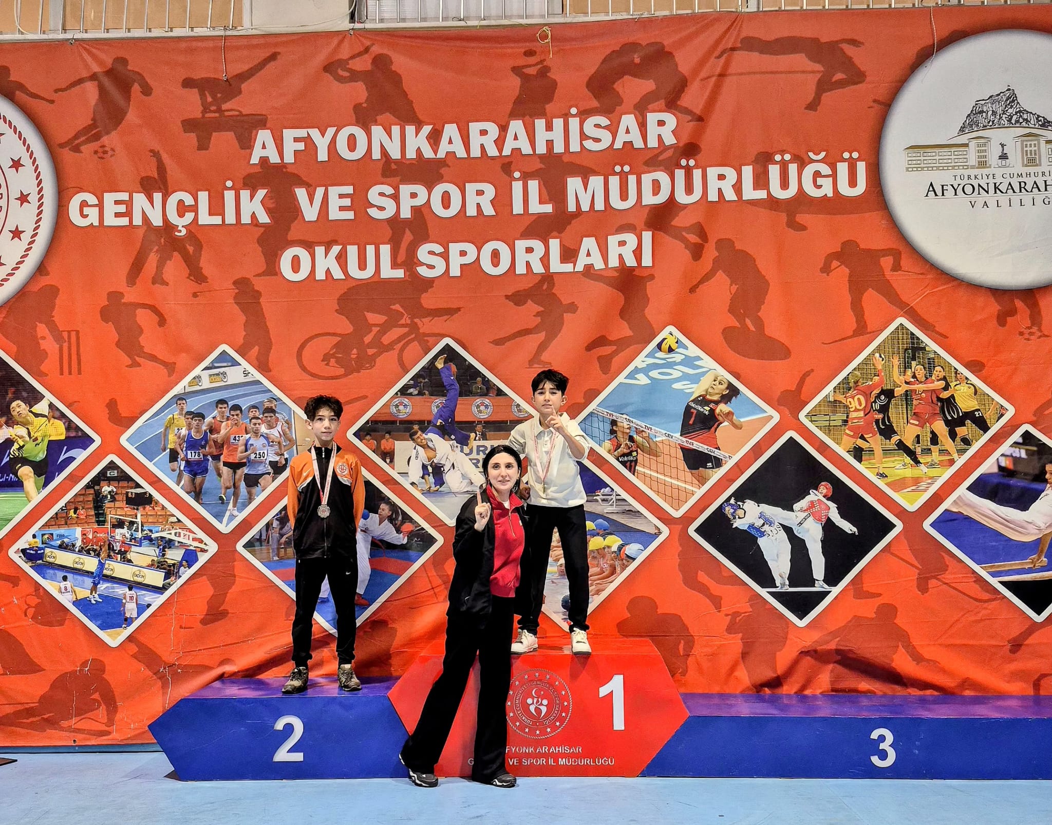 Türkiye Şampiyonası Öncesi Önemli Başarı - 1