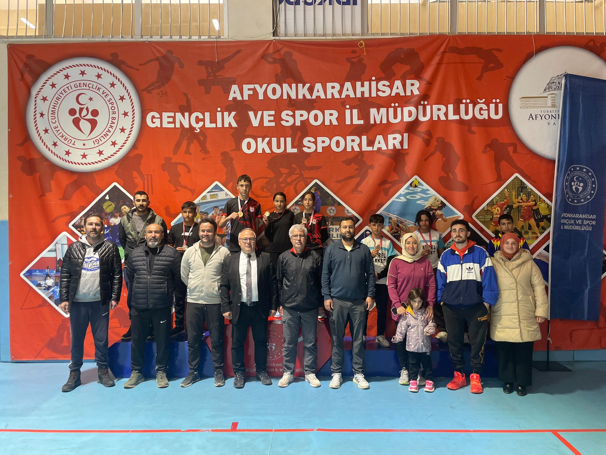 Okul Sporları Yıldızlar Bocce Volo Müsabakaları Tamamlandı - 1
