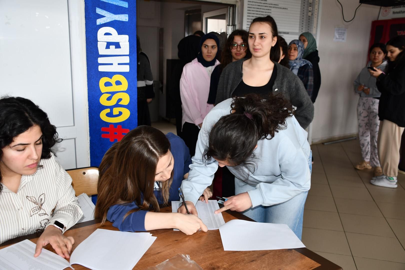 Genç Takım Projesi Kapsamında Ödüllü Final Sınavı Tamamlandı - 1