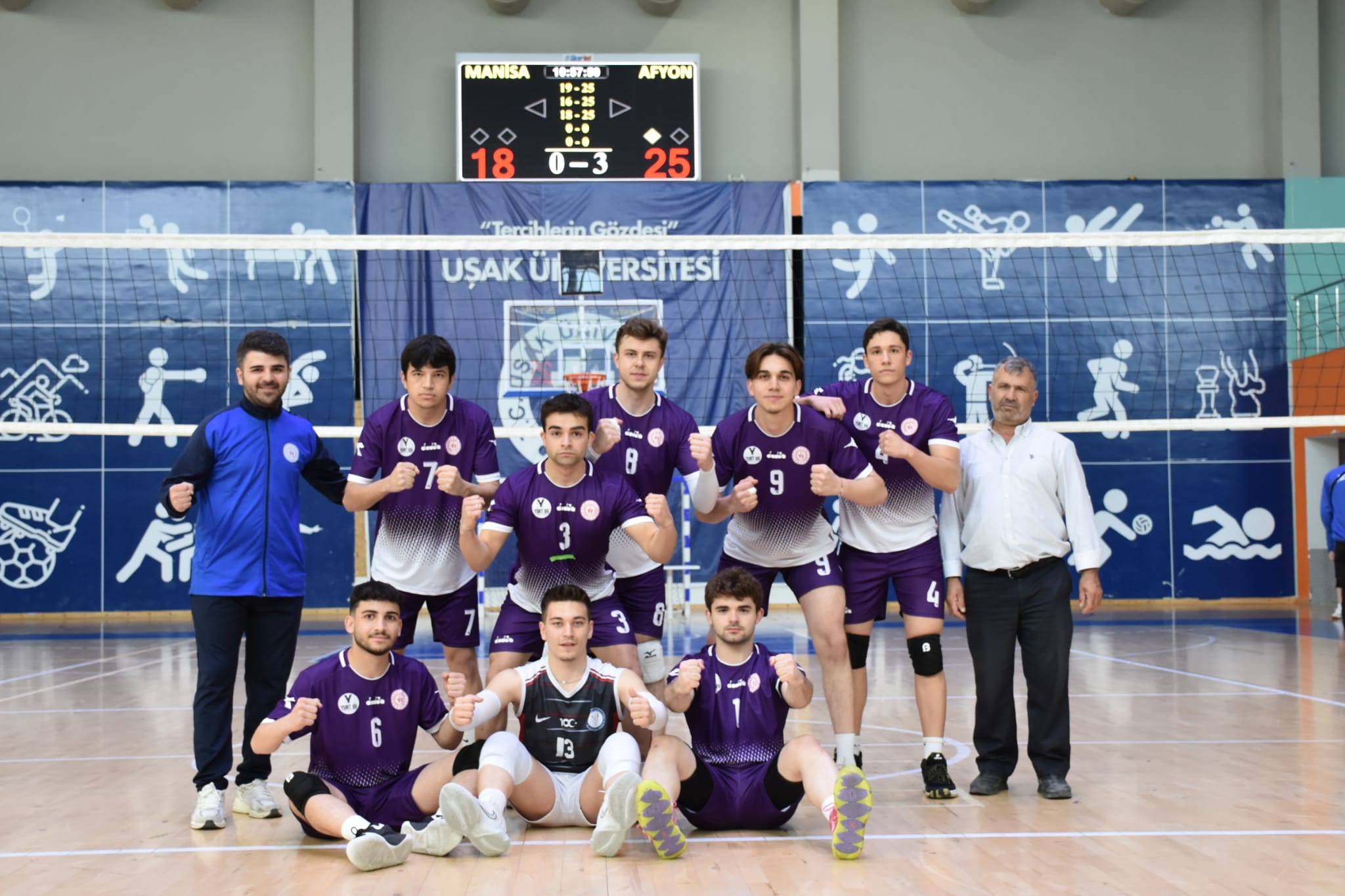 Tınaztepe Yurdu YURTLİG’de Yarı Finalde - 1