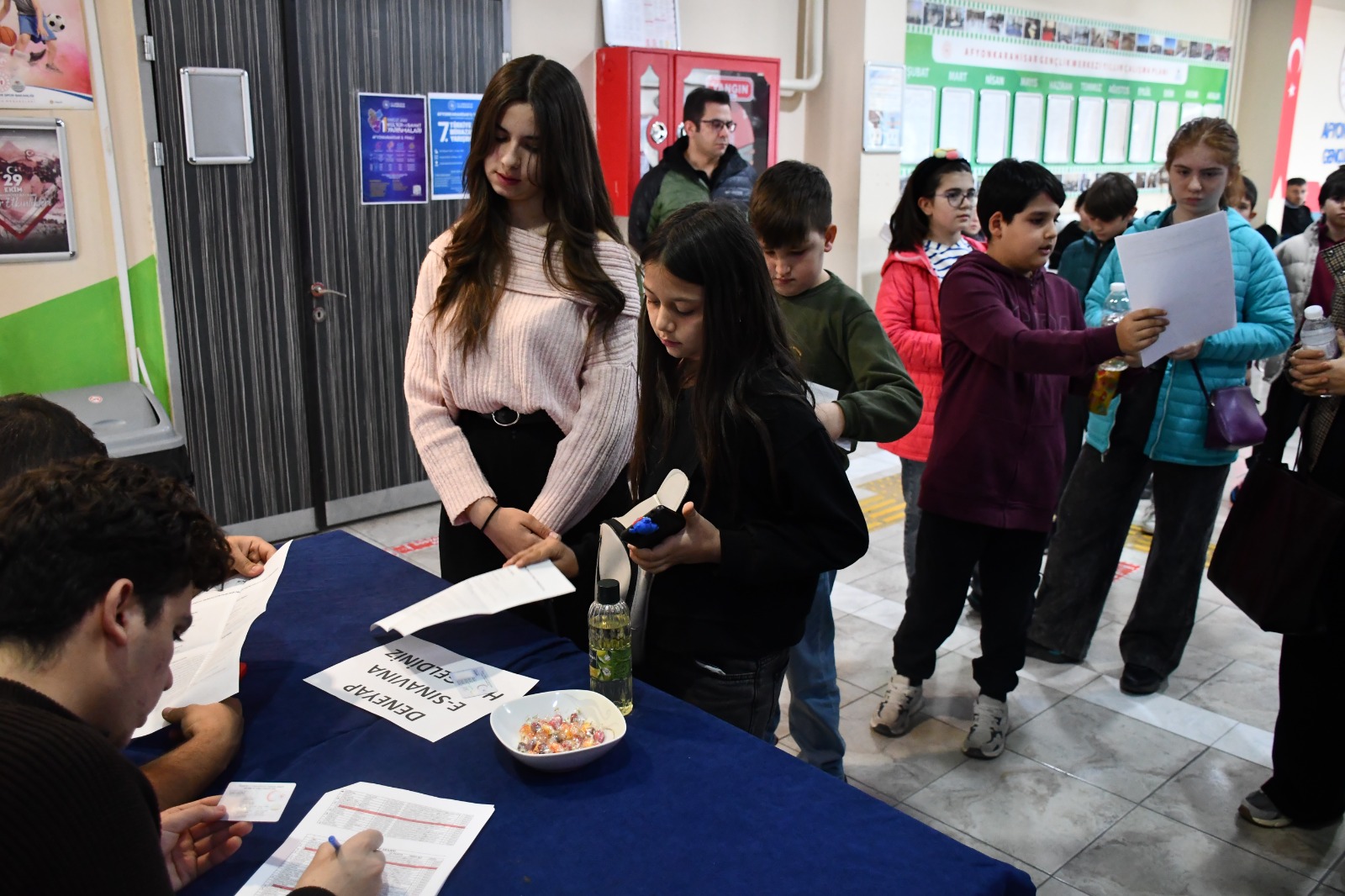 Deneyap E-Sınav Süreci 81 İlde Eş Zamanlı Olarak Başladı - 1