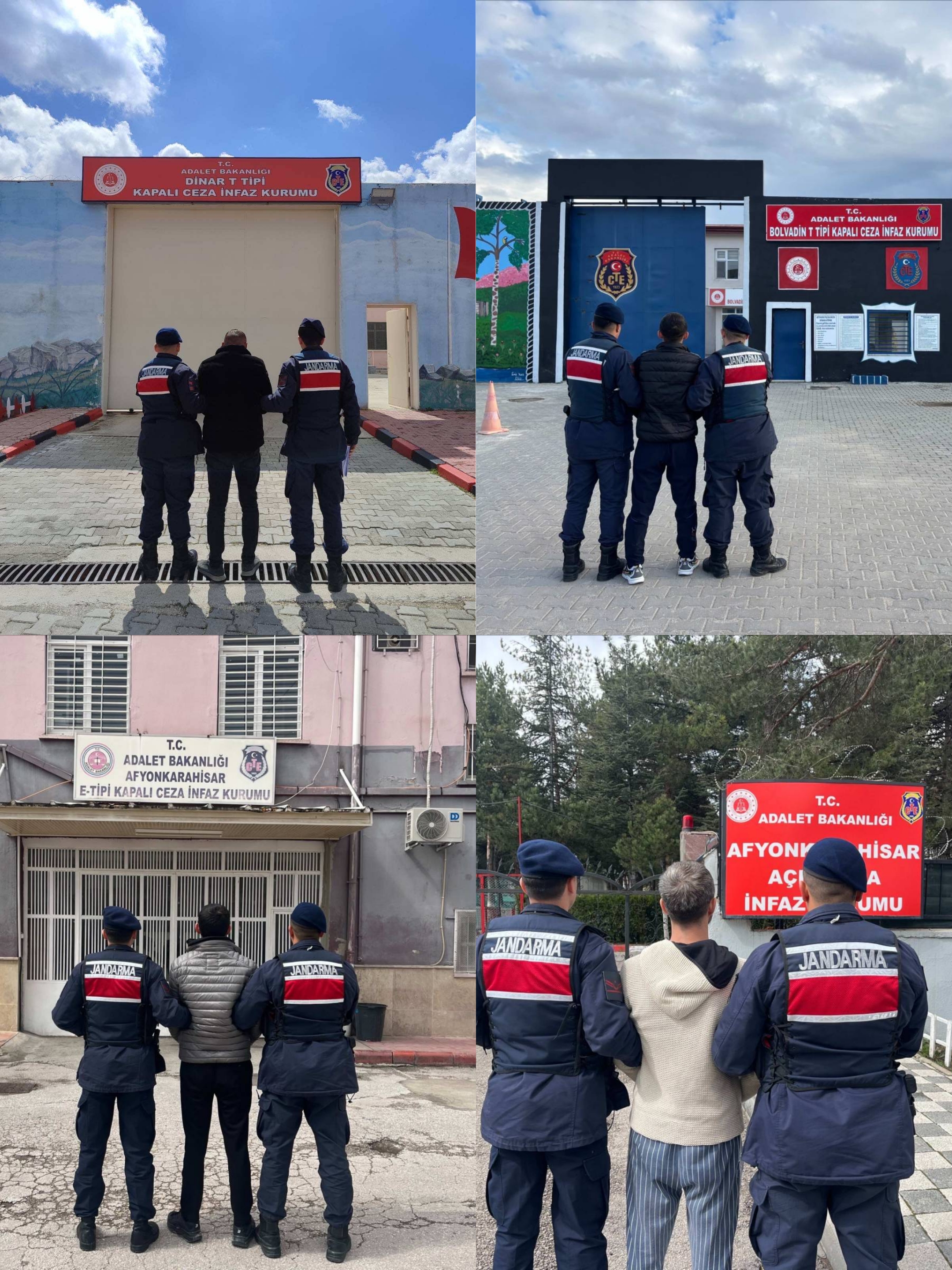 Bir Haftada 55 Şüpheli Yakalandı:18 Kişi Tutuklandı - 1