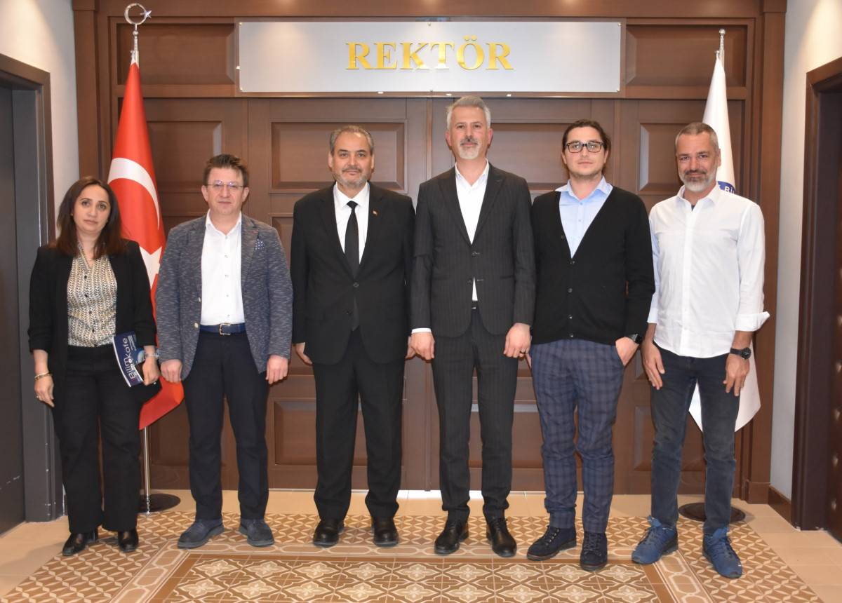 AFSÜ’de Doku ve Hücre İşleme-Üretim Merkezi Kurulması İçin Çalışmalar Başladı - 1