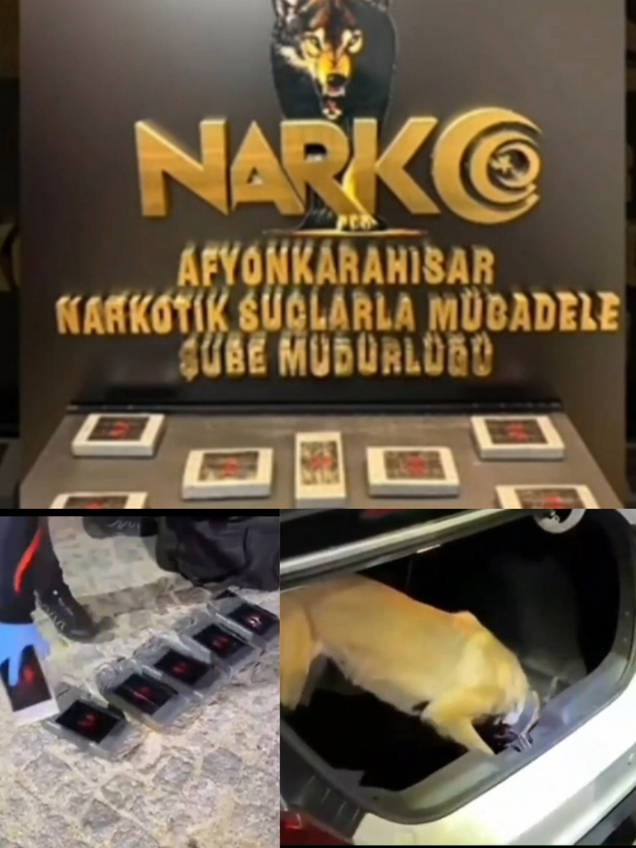 Uyuşturucu Operasyonunda Üç Kişi Tutuklandı