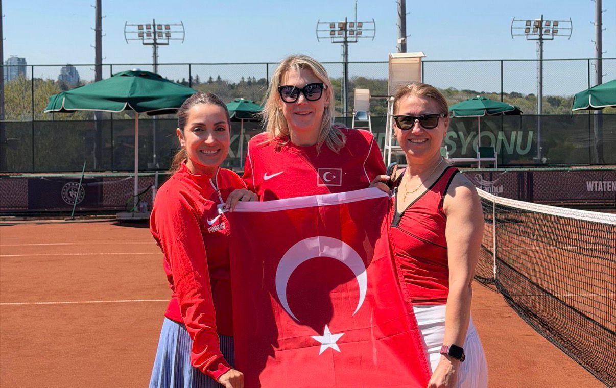 Afyonkarahisarlı Şeniz Karagöz Tenis Milli Takımı’na Seçildi Dünya Şampiyonası’nda Türkiye’yi Temsil Edecek