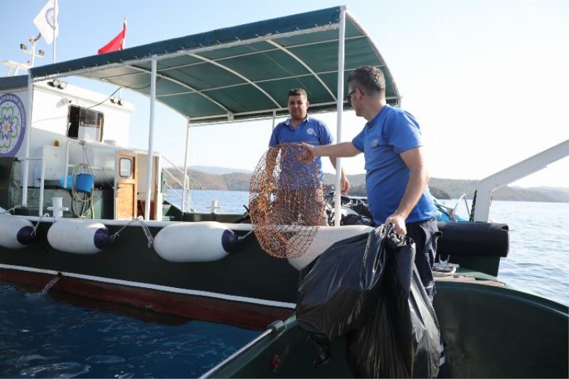 Muğla Gökova Körfezi