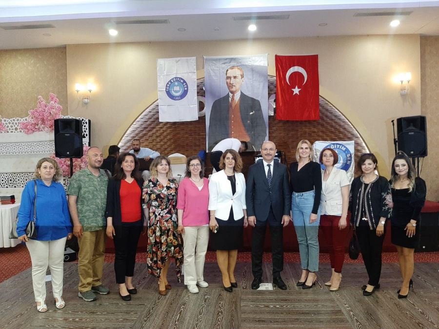 Türk Eğitim-Sen 2023’te sendikacılığın yükselen yıldızı olacak
