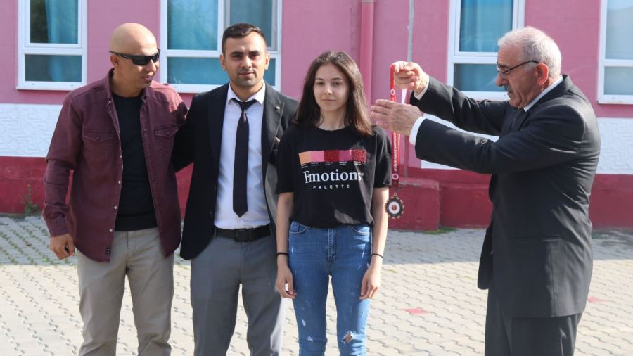 RSP Teknik Koleji öğrencisi Türkiye üçüncüsü oldu