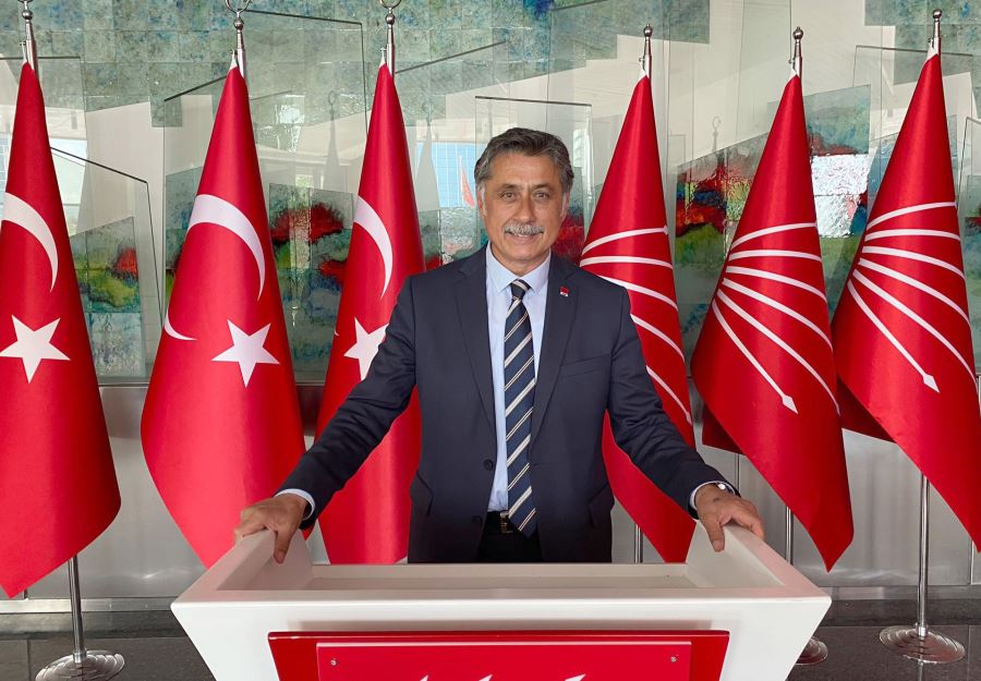 CHP’li Görgöz; AKP iktidarı tarımı bitirdi