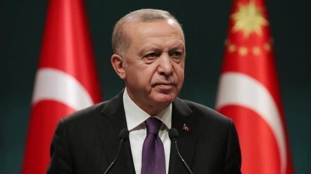 Erdoğan açıkladı. Yeni Asgari ücret 5500 oldu