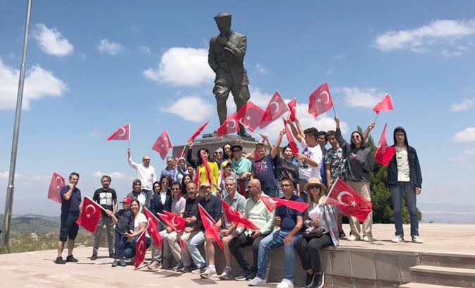 Mimarlar Afyon’da buluştu