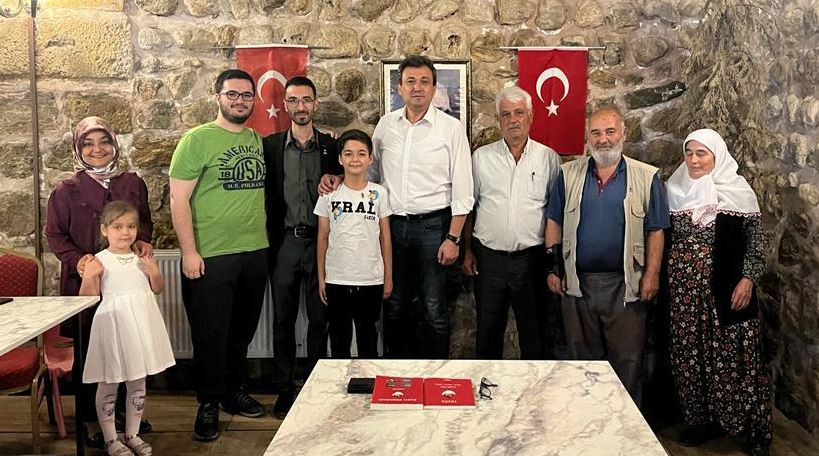 Zafer Partisi Sultandağı kongresi yapıldı