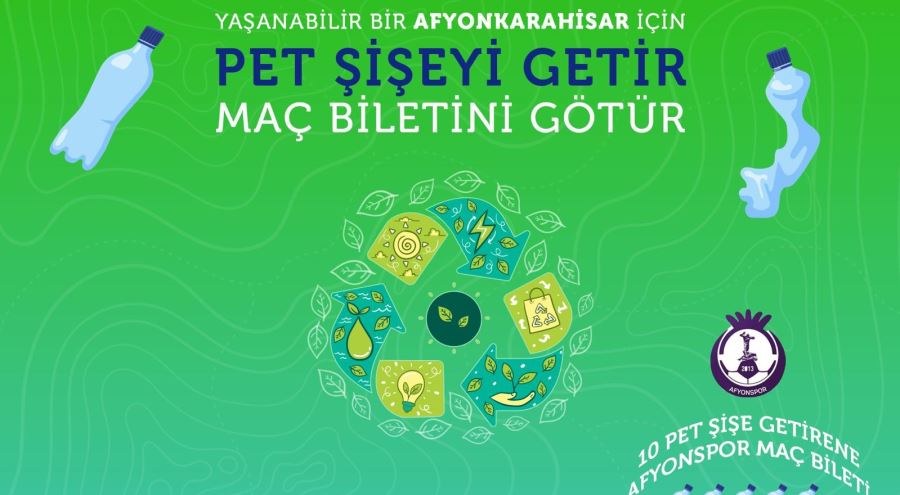 Yaşanabilir bir Afyonkarahisar için el ele