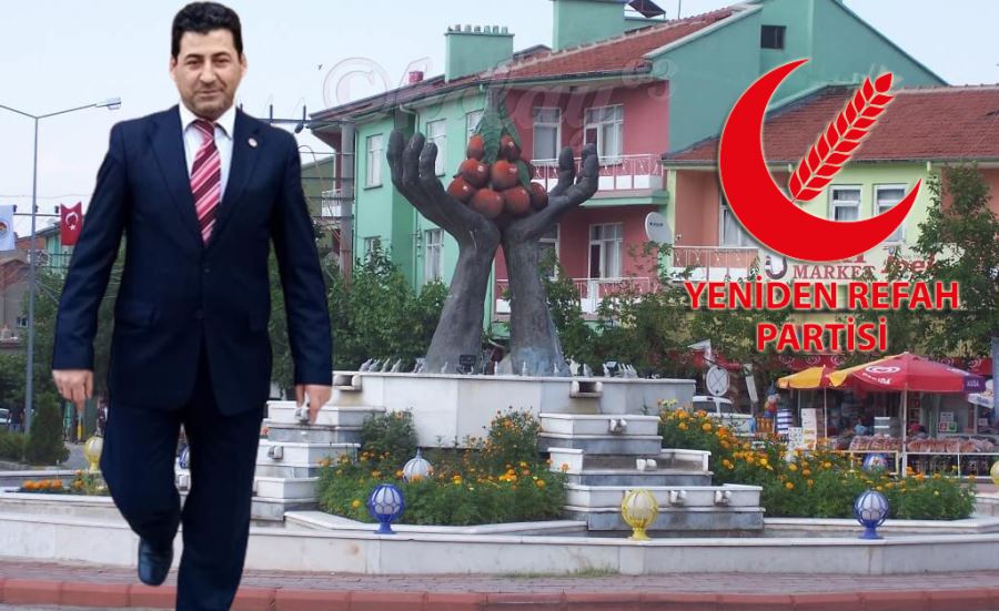 Çay ilçesinden bir milletvekili adayı daha