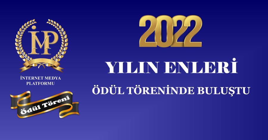 ‘Yılın Enleri’ ödül töreninde buluştu