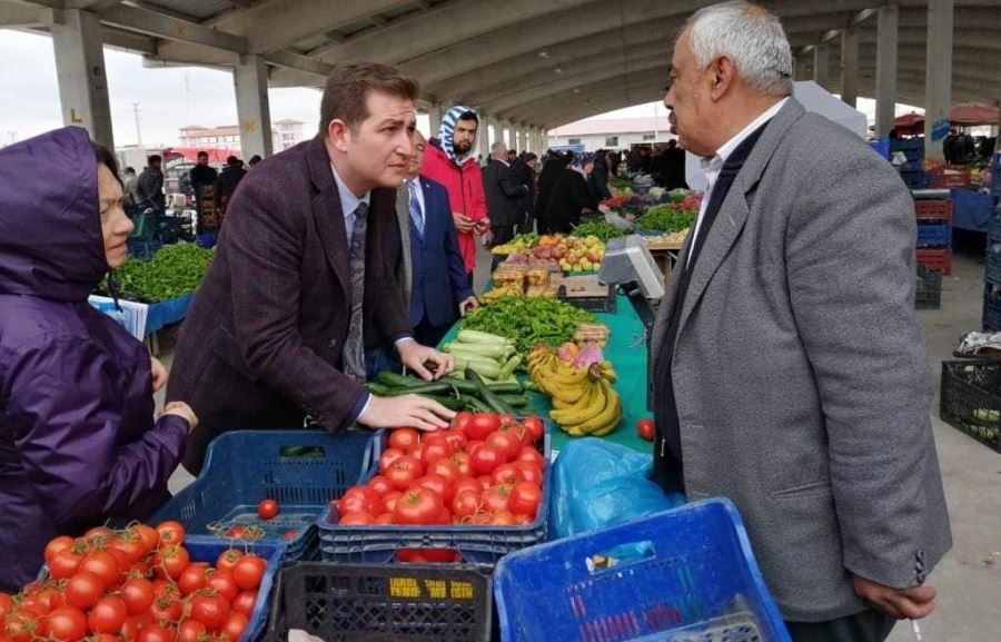 CHP Milletvekili Adayı Akar 