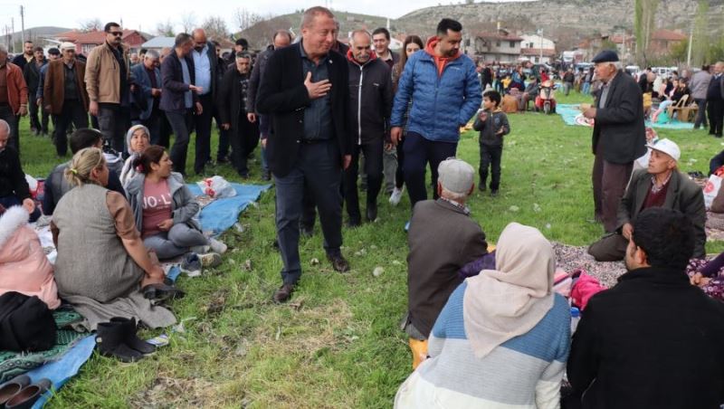 Halkın adamı, halkın vekili 