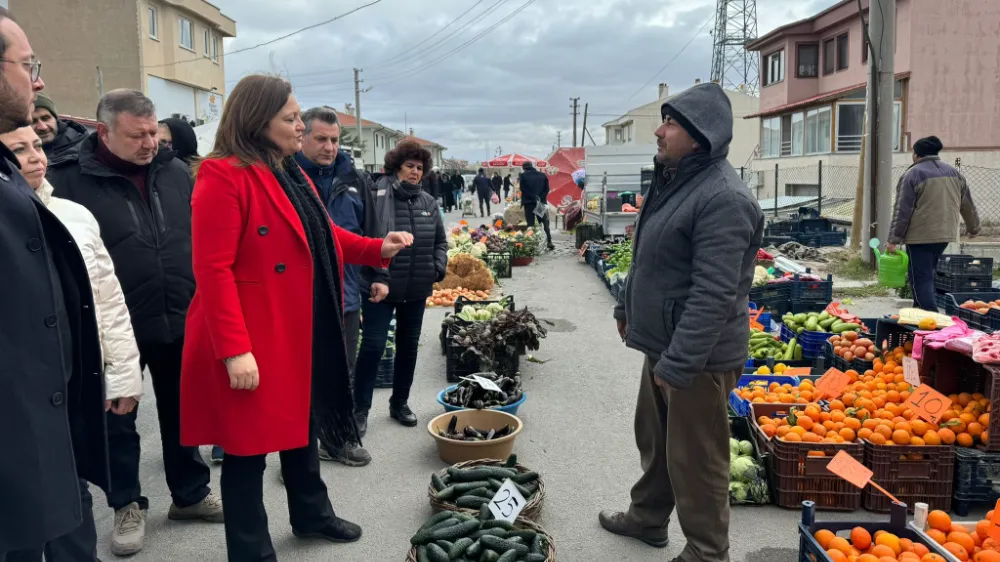 Köksal’dan Fabrika ve Doğalgaz Sözü