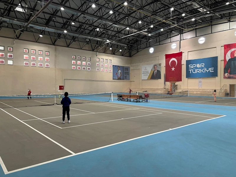 Atatürk Kupası Tenis Turnuvası Afyonkarahisar