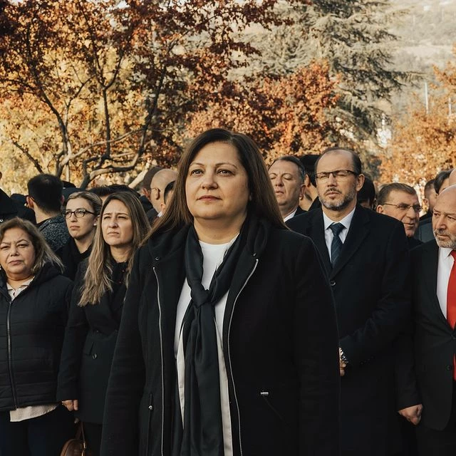 Büyük Önder Mustafa Kemal Atatürk, Kocatepe Parkı