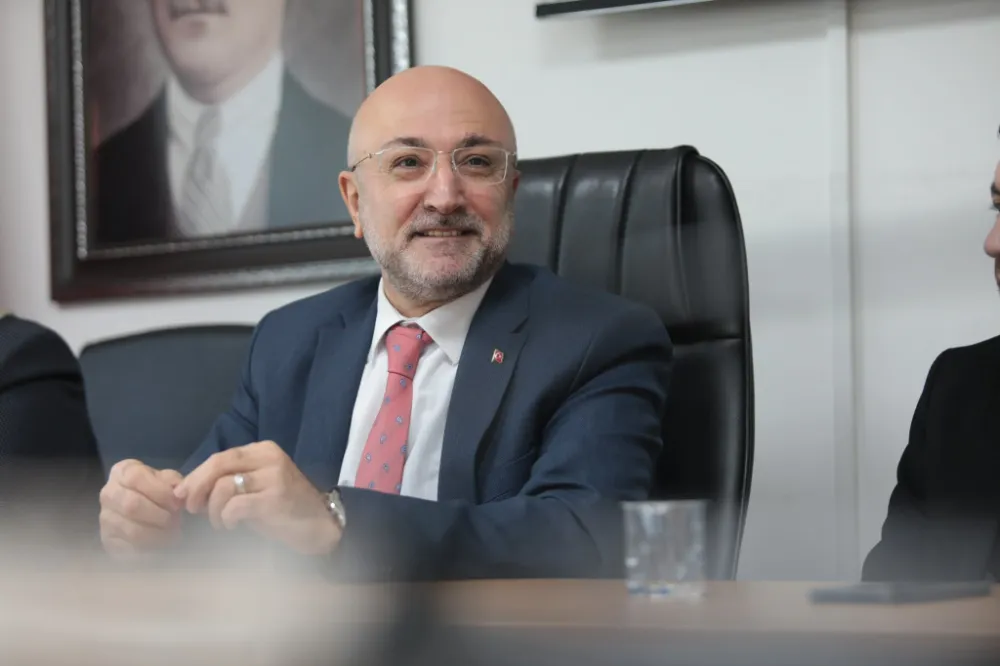 Ak Parti İl Başkanından Barlar Sokağı Projesine Tepki