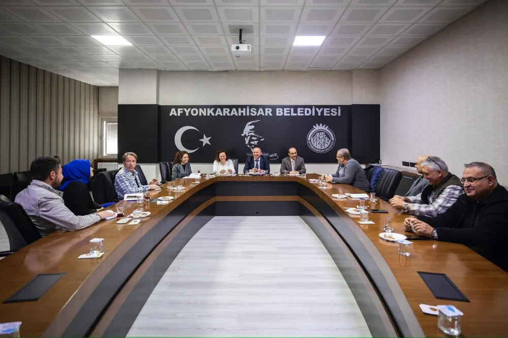 Afyonkarahisar Belediyesi’nden Dijital Atılım: E-Ruhsat Sistemi Geliyor