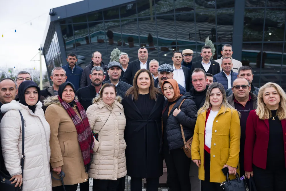 Afyonkarahisar Belediyesi’nden Muhtarları Destekleyen Yeni Proje