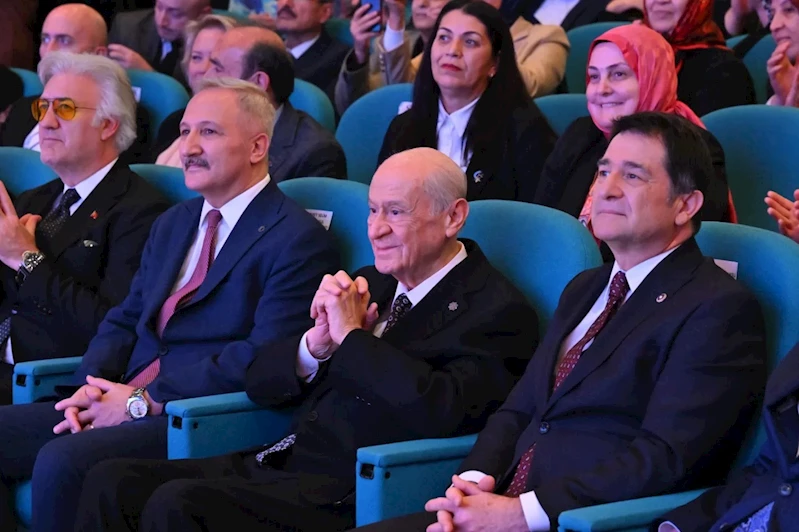 Devlet Bahçeli