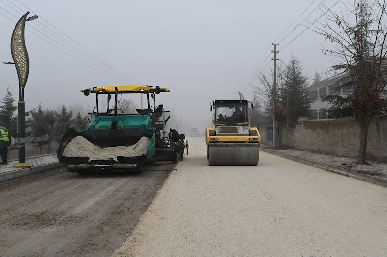 Emirdağ Ulaşımında Konfor Artıyor