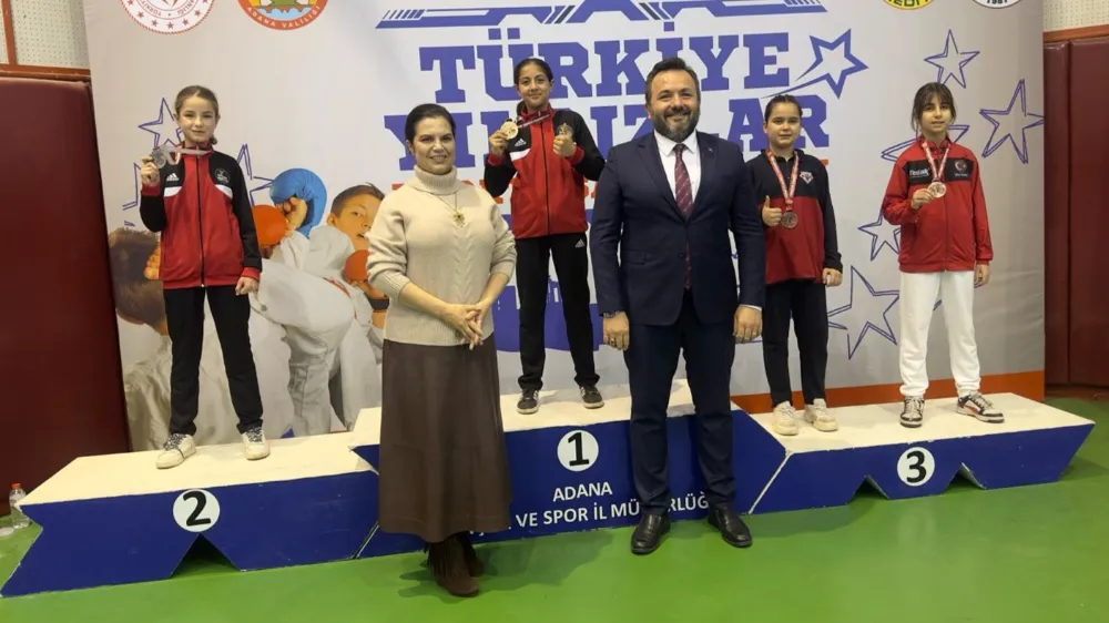 Afyonlu 4 Sporcu Milli Takıma Seçildi