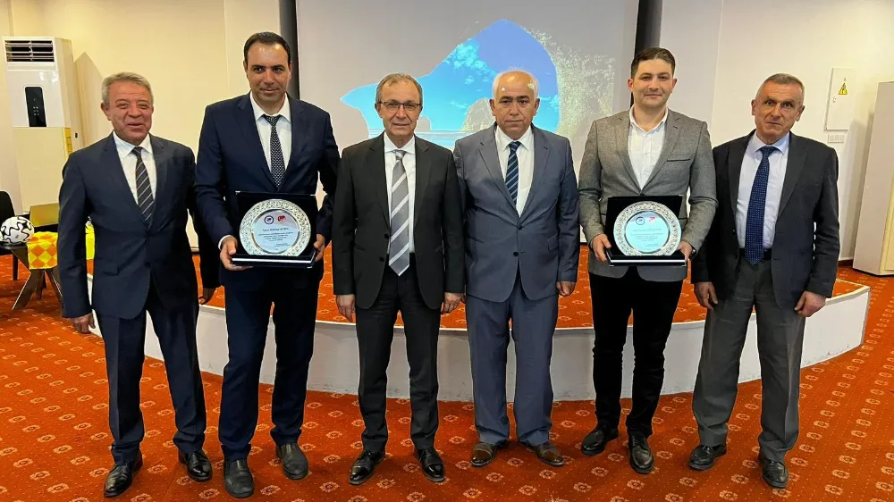 Merkez Hakem Kurulu Başkanı Ahmet İbanoğlu, Afyonkarahisar