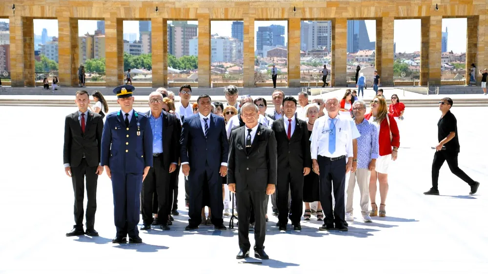 Yeni Bir Parti Kuruldu:  İlk Genel Kurulunu Gerçekleştirdi