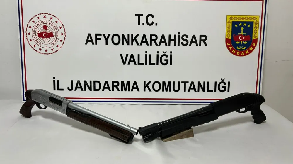 Asker Eğlencesinde Silah Kullanımı: Jandarma Suçüstü Yakaladı