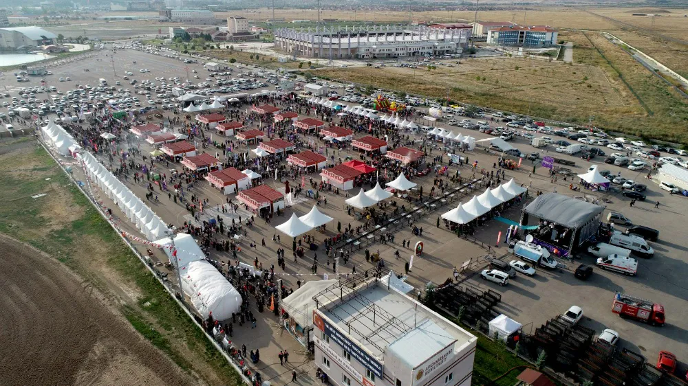 Yılın En Lezzetli Festivali Gastro Afyon Fest Başlıyor!