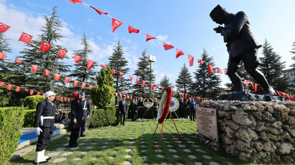 30 Ağustos Zafer Bayramı Coşkuyla Kutlanmaya Başladı