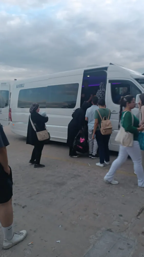 Sandıklı Yolcuları Mağdur: Ek Sefer Talebine Yanıt Yok