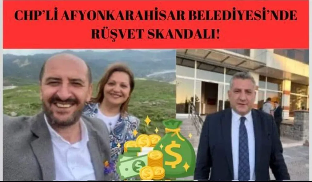 Köksal Ve Rüşvet Skandalı