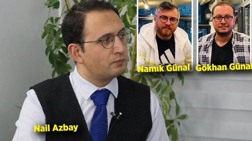 Nail Azbay Tehdit Edildi: Basın Camiası Ayakta!