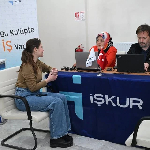 İŞKUR Gençlik Programı Başvuruları AKÜ