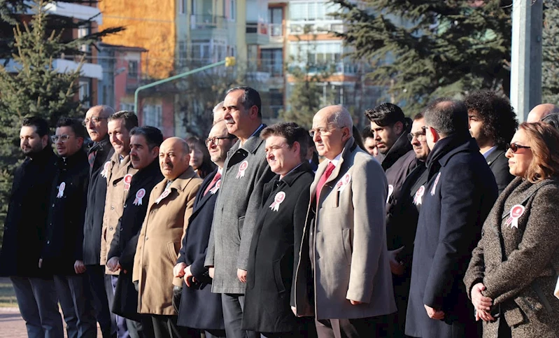 Afyonkarahisar’da 36. Vergi Haftası Törenle Kutlandı