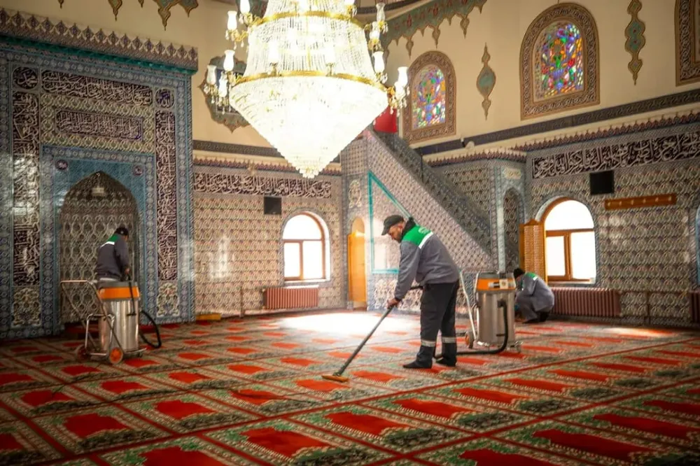 Afyonkarahisar’da Ramazan Hazırlıkları Tamamlandı